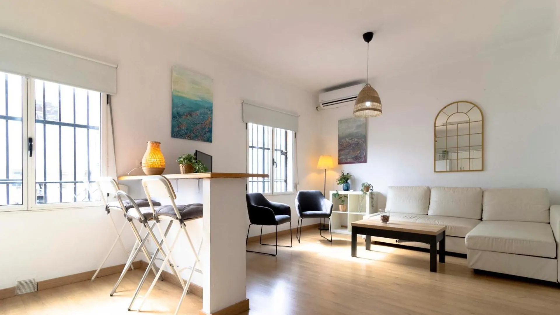 Apartamentos Los Remedios Seville Spain