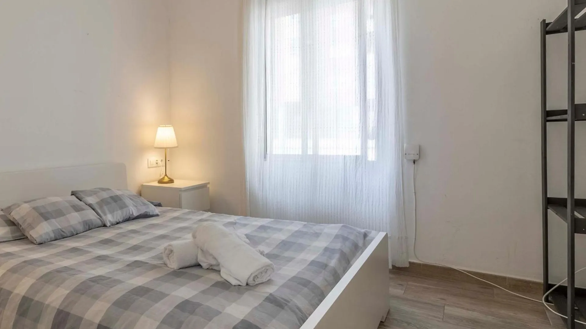 Apartment Apartamentos Los Remedios Seville