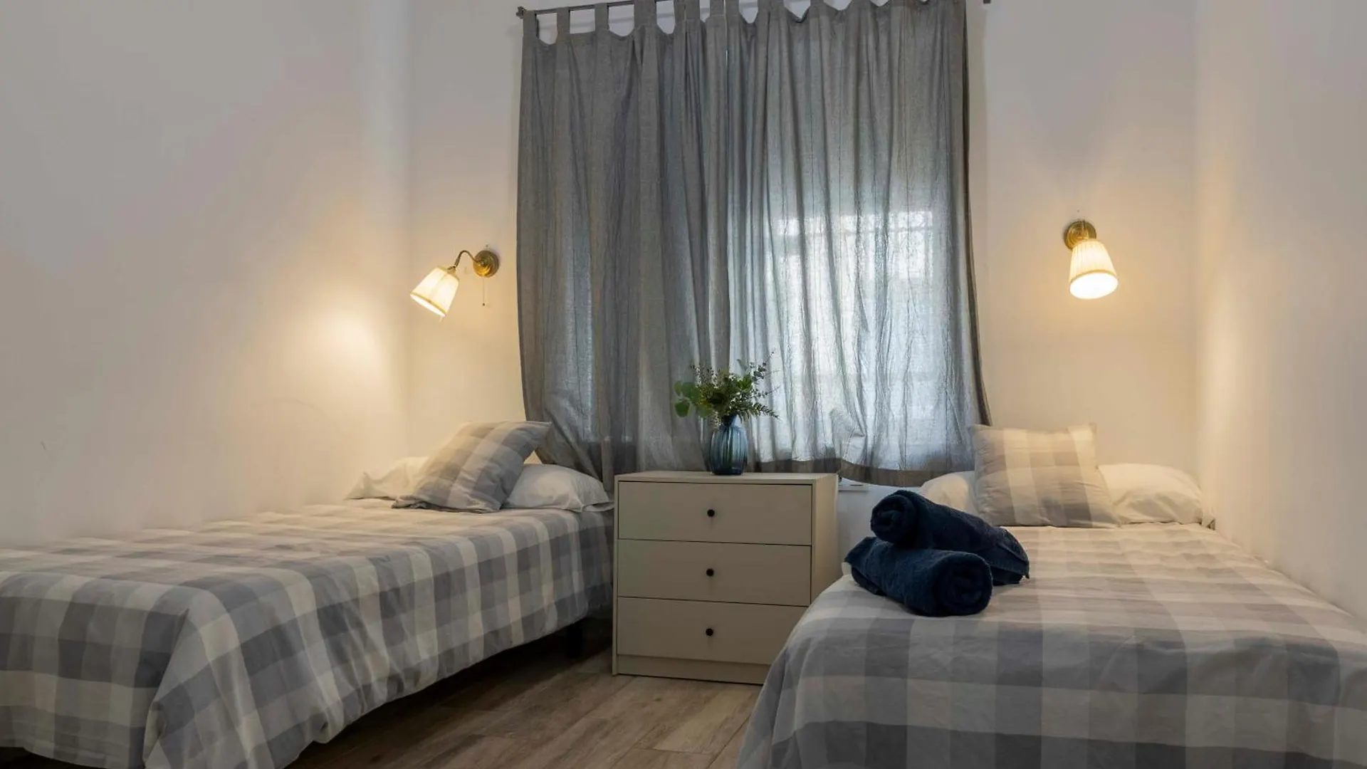 Apartment Apartamentos Los Remedios Seville